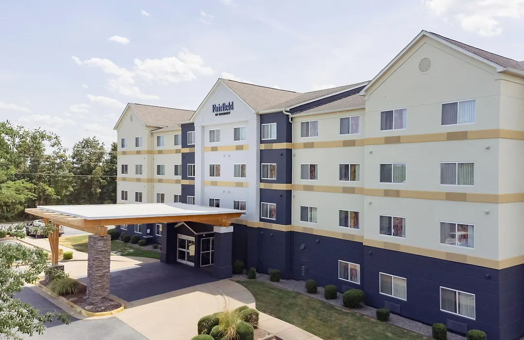 Fairfield Inn By Marriott North Little Rock-1