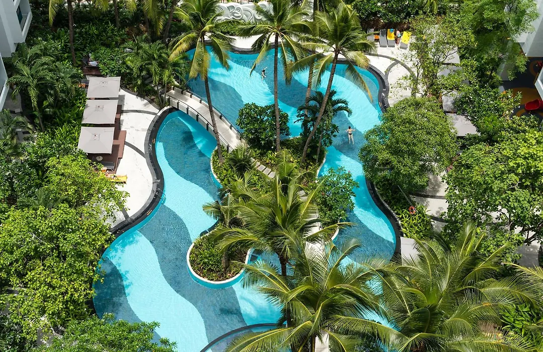 Chatrium Sathon Bangkok-1