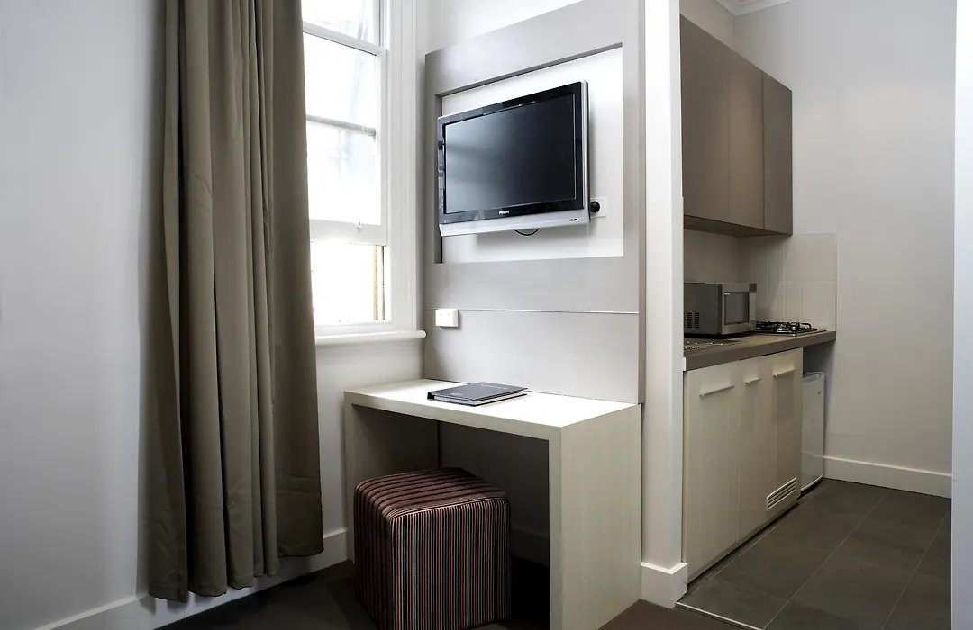 Best Western Melbourne City-1