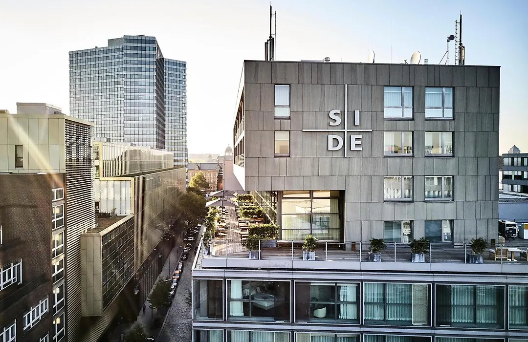 Side, Hamburg, A Member Of Design Hotels-1