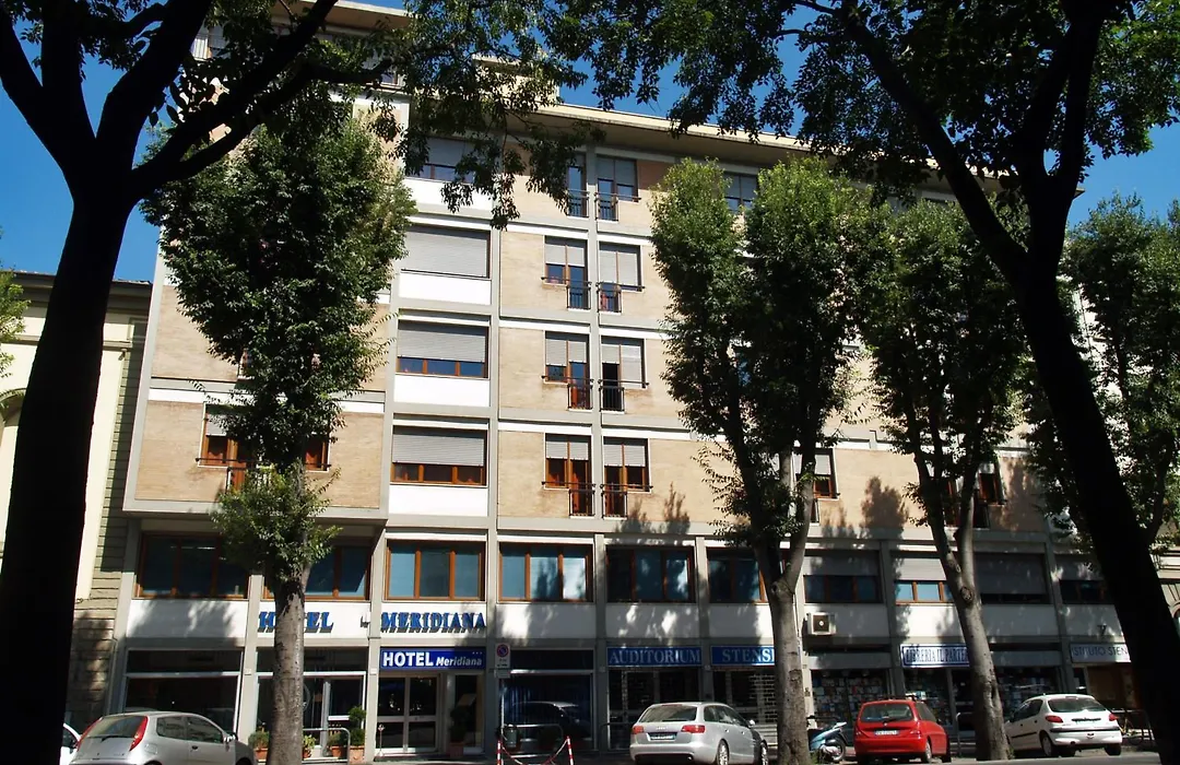 Hotel Meridiana-1