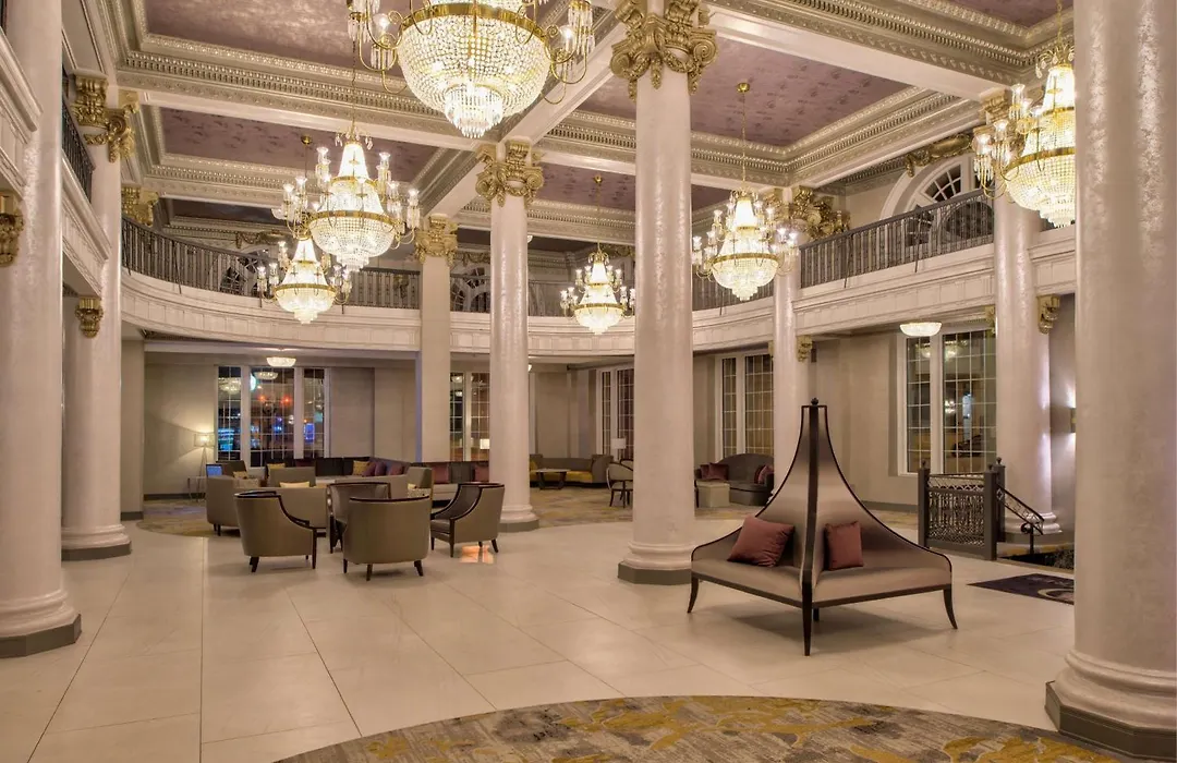 Doubletree By Hilton Utica-1
