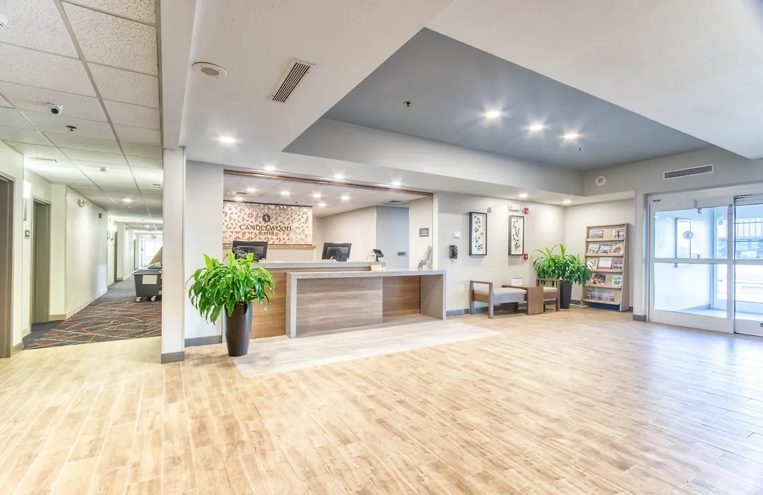 Candlewood Suites New Bern By Ihg-1