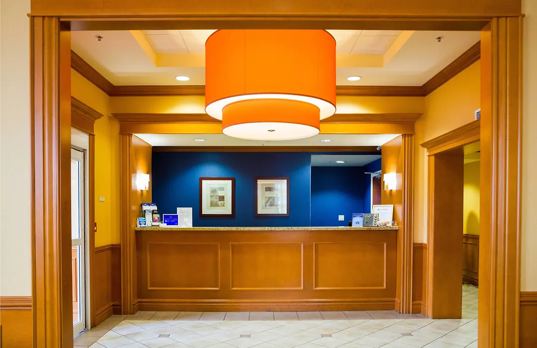 Fairfield Inn By Marriott Toronto Oakville-1