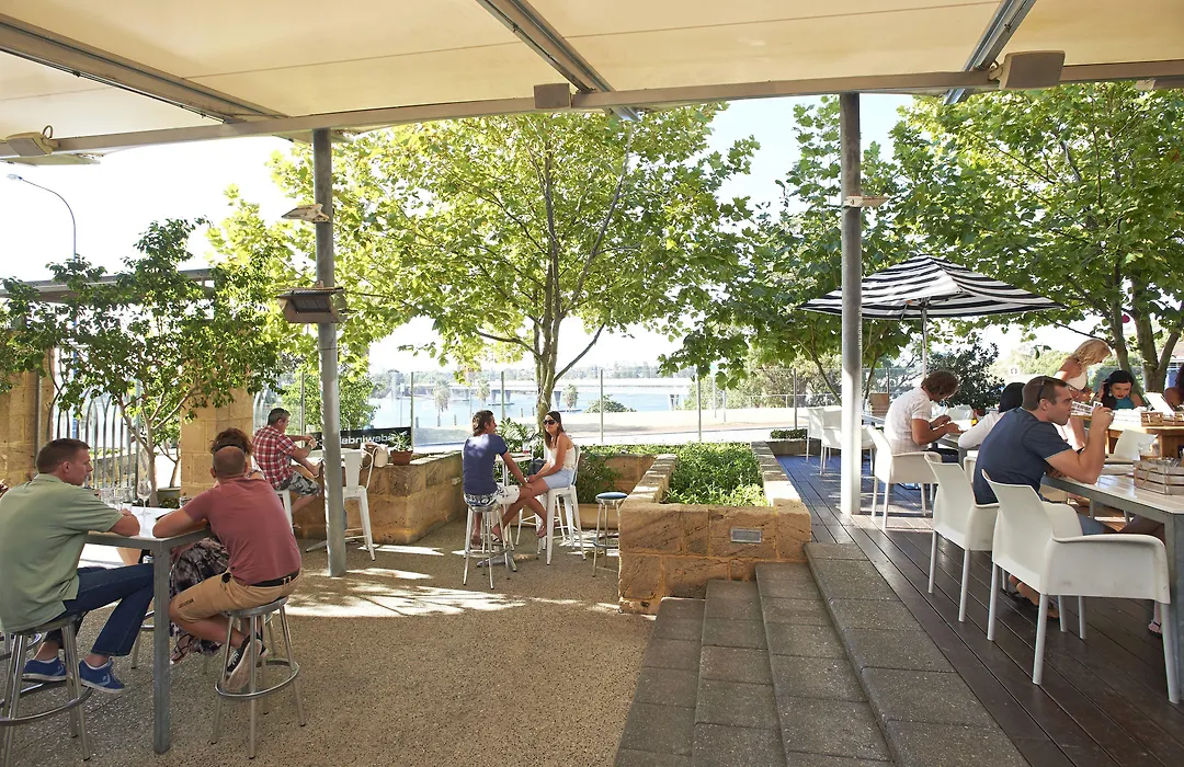 Tradewinds Hotel And Suites Fremantle-1