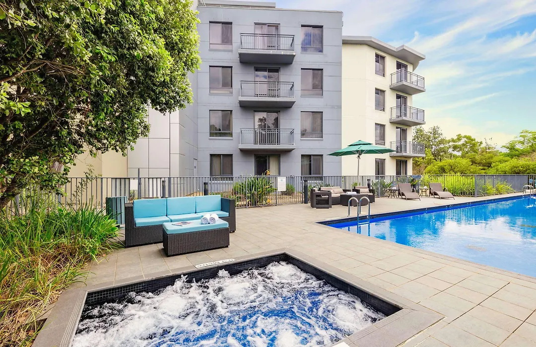 Oaks Sydney North Ryde Suites-1