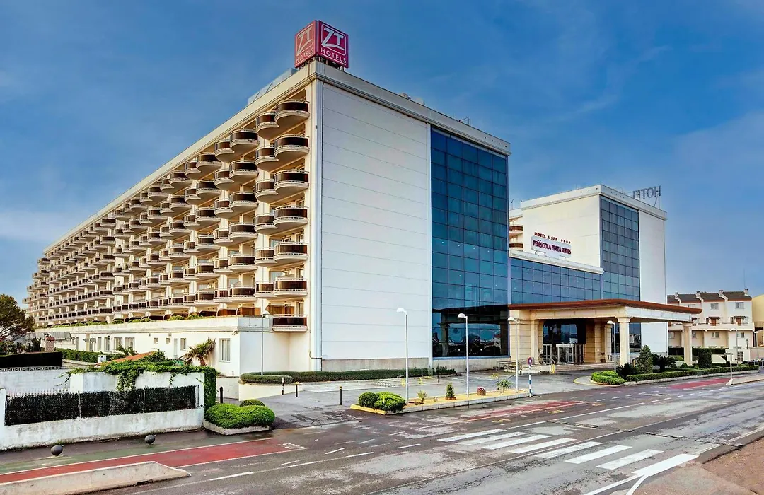 Peniscola Plaza Suites-1