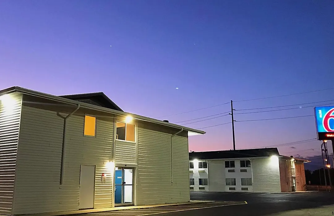 Motel 6-Fort Wayne, In-1