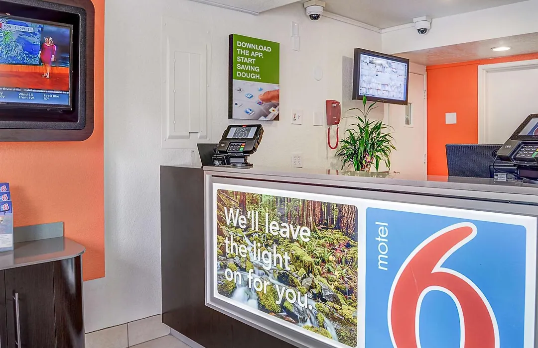 Motel 6-Portland, Or - Central-1