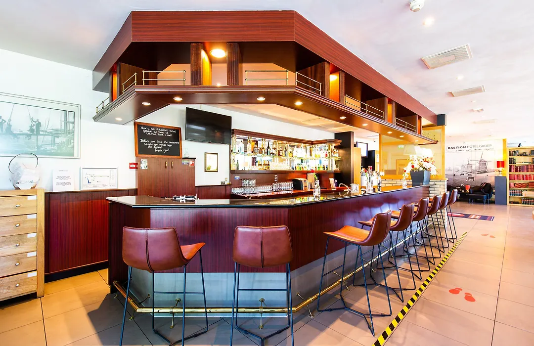 Bastion Hotel Breda-1