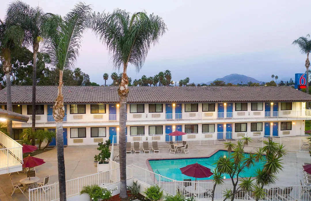 Motel 6-Camarillo, Ca-1