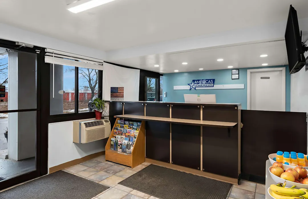 Americas Best Value Inn Bangor-1