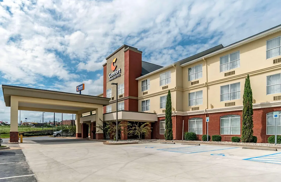Comfort Inn & Suites Millbrook-Prattville-1