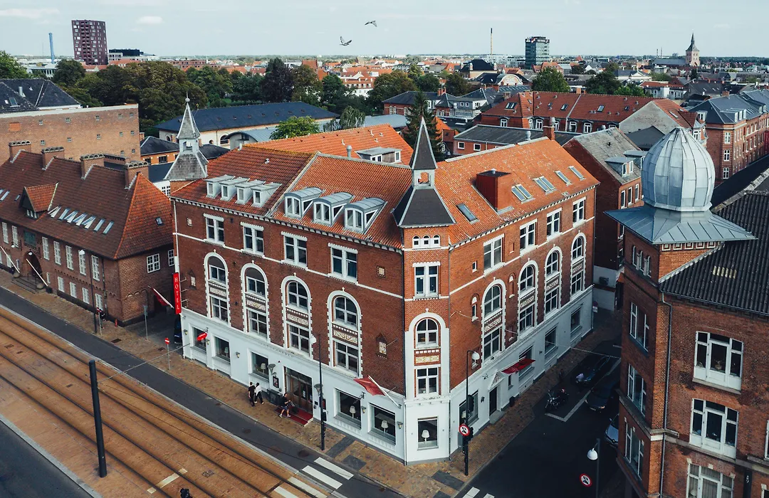 Milling Hotel Ansgar-1