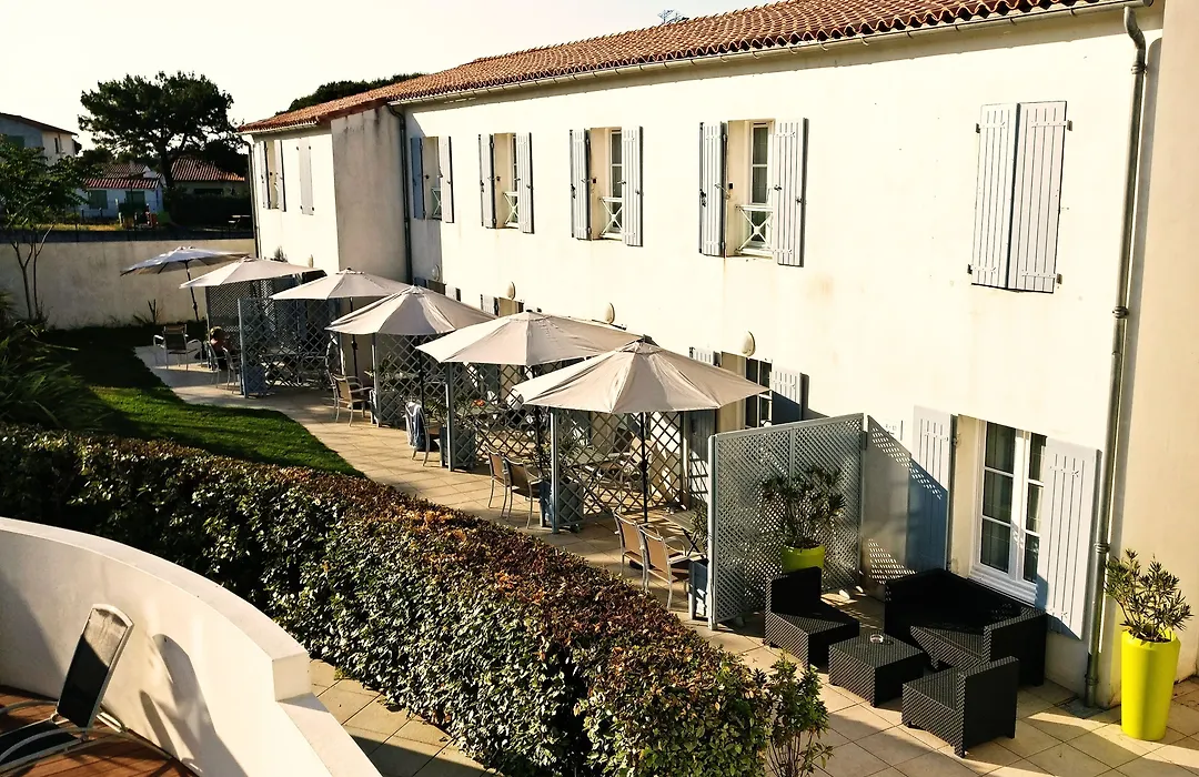 Appart'hotel Perle de Ré-1