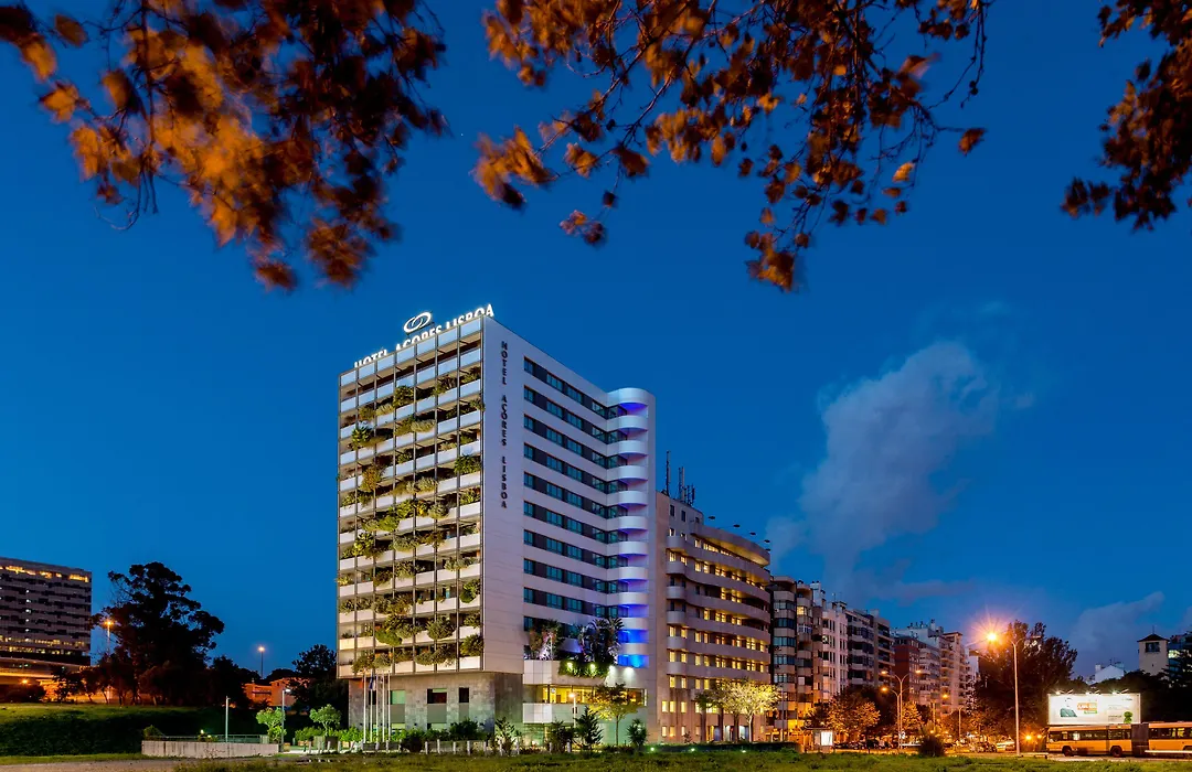 Hotel Acores Lisboa-1