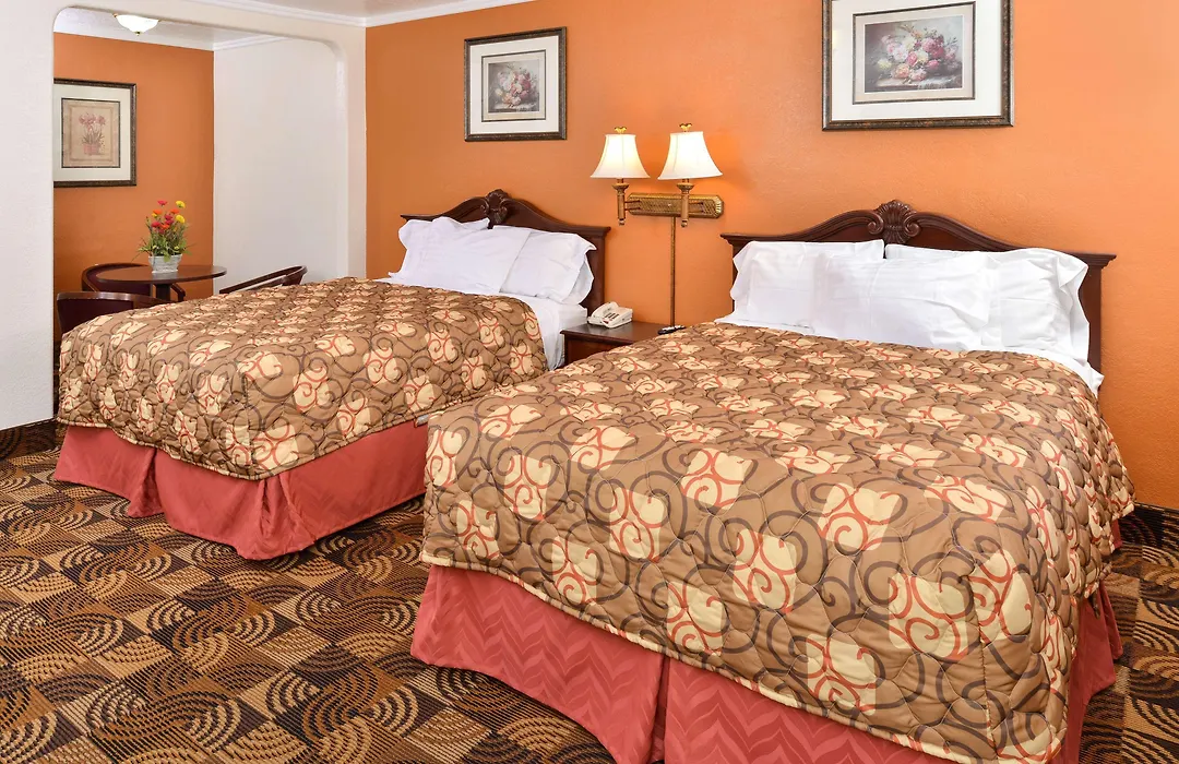 Americas Best Value Inn & Suites Klamath Falls-1