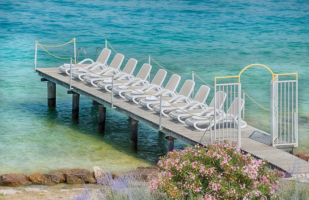 Hotel Orione - Lake Front Hotel-1