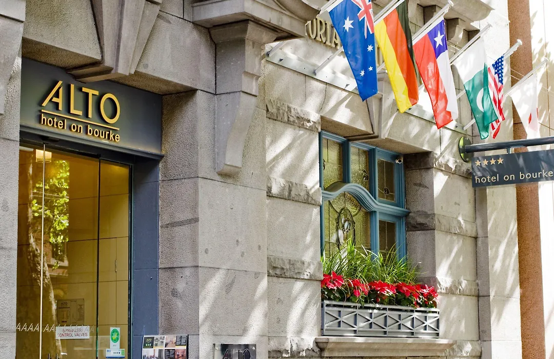Alto Hotel On Bourke-1
