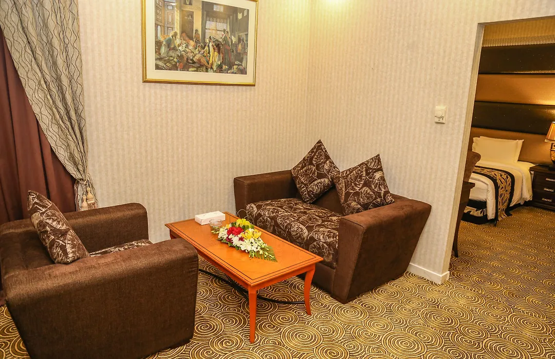 Abjad Crown Hotel-1