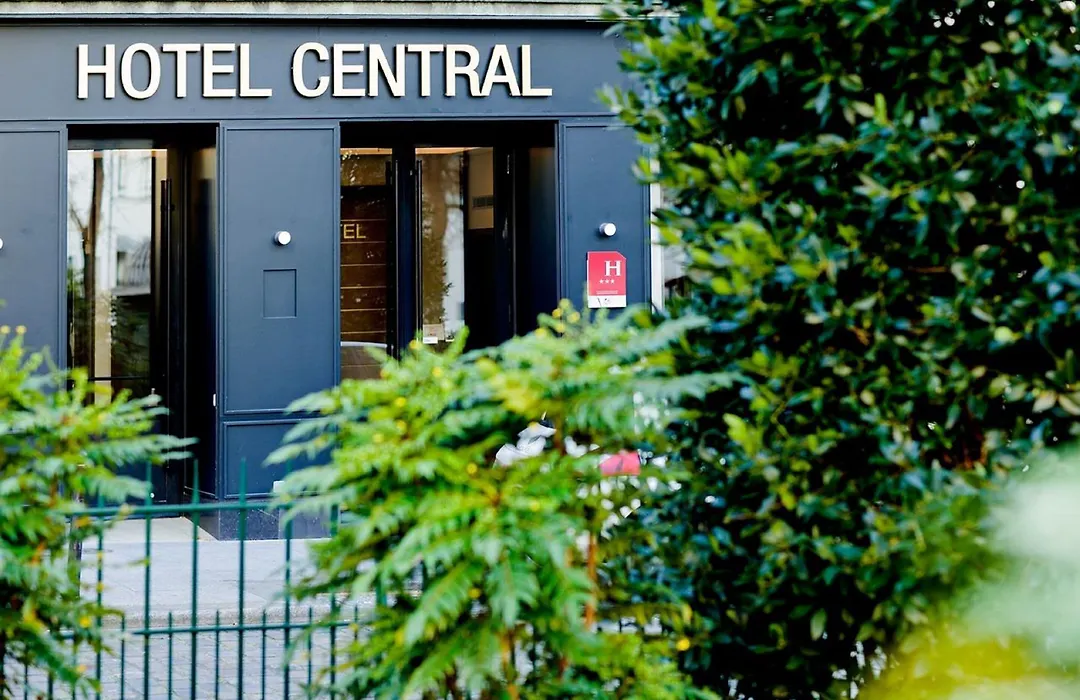 Central Hotel Paris-1
