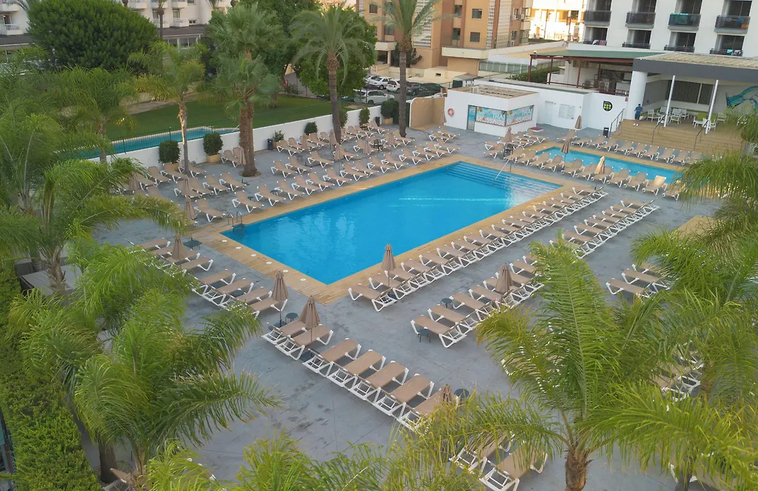 Flash Hotel Benidorm - Recommended Adults Only 4 Sup-1