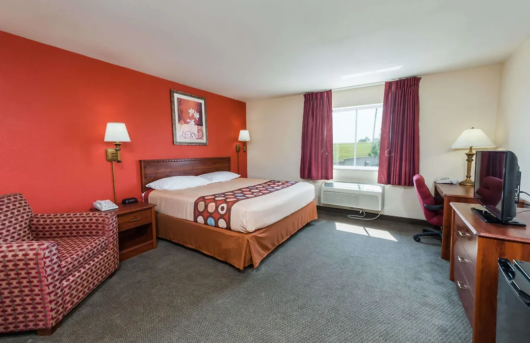 Super 8 By Wyndham St Robert Ft Leonard Wood Area-1