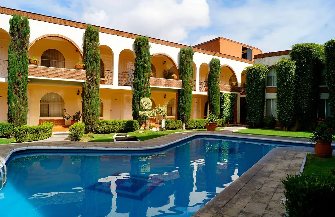 Hotel&Suites Villa del Sol-1