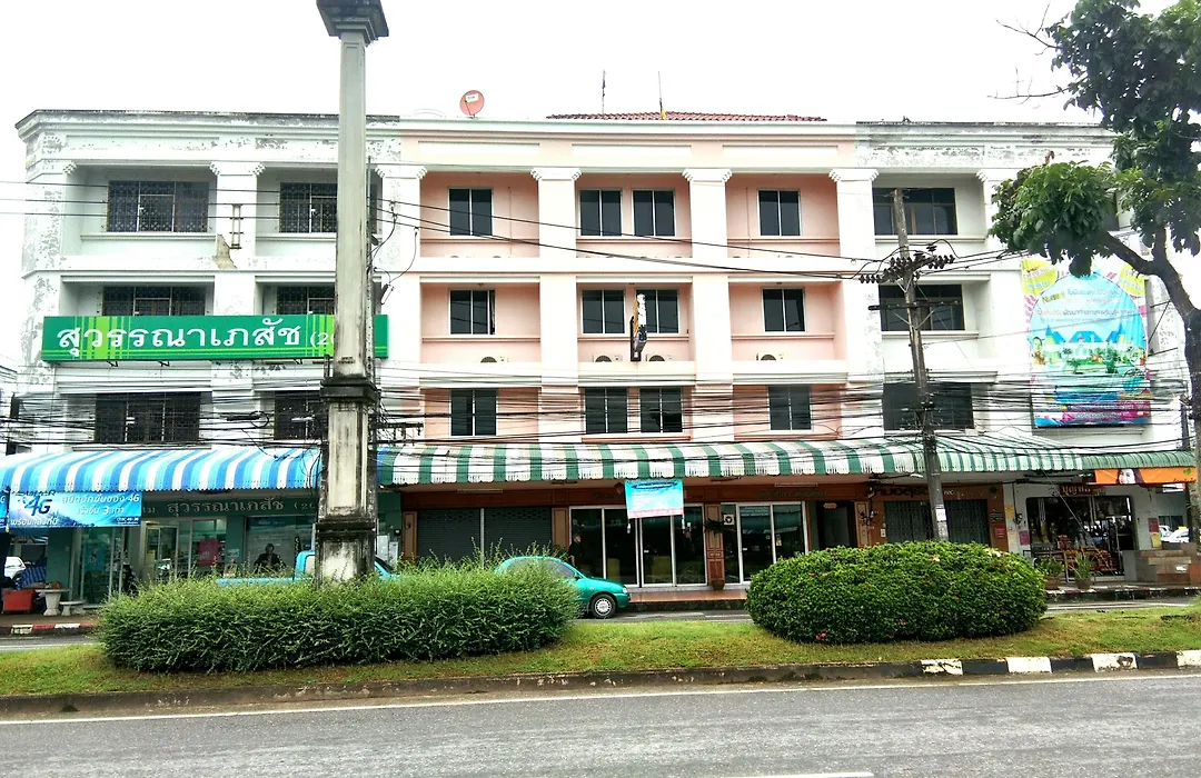 Thepparat Lodge Krabi-1