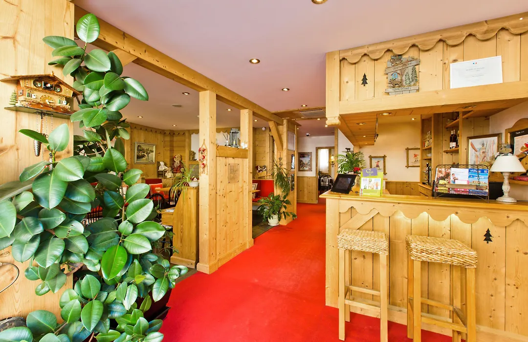 Hotel Le Littoral-1