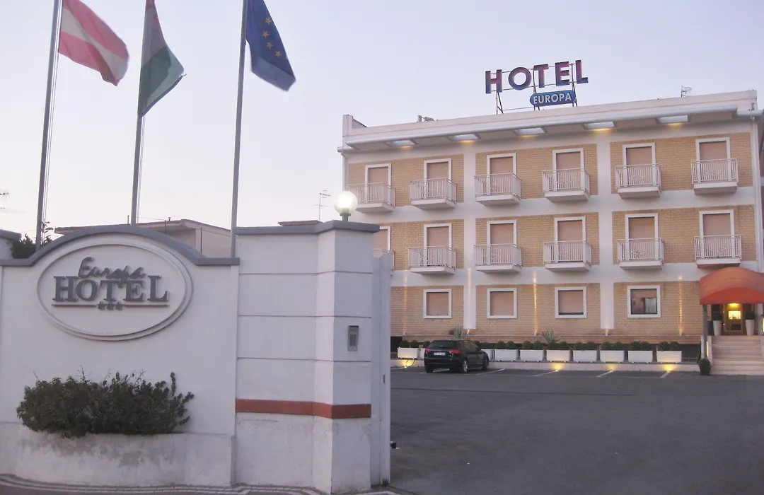 Hotel Europa-1