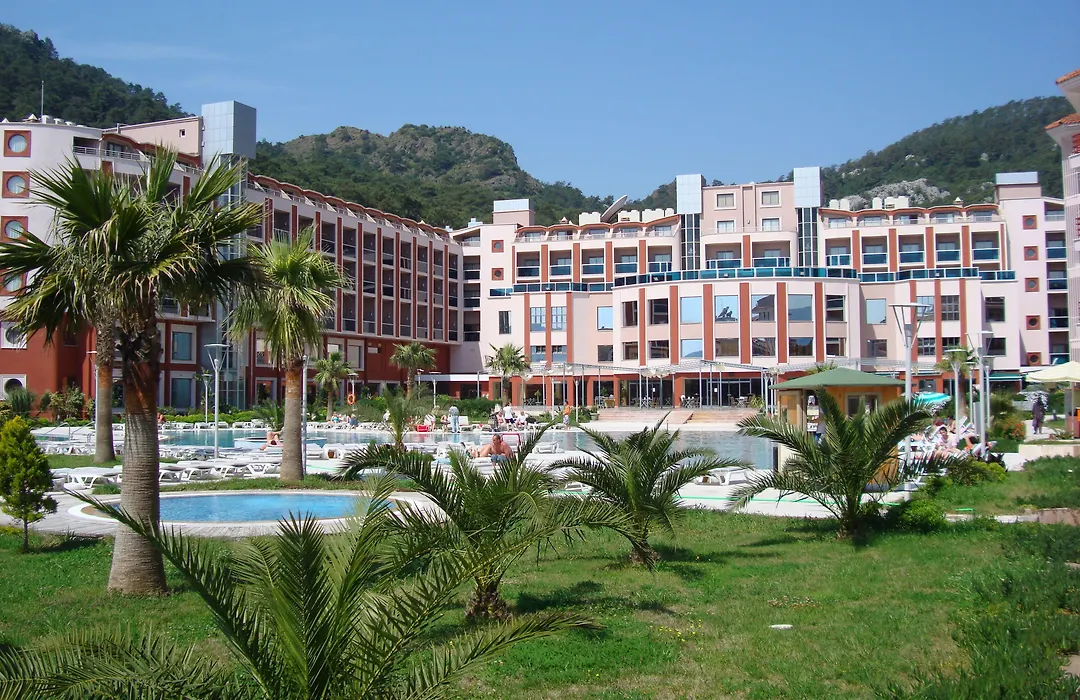 Green Nature Resort And Spa-1