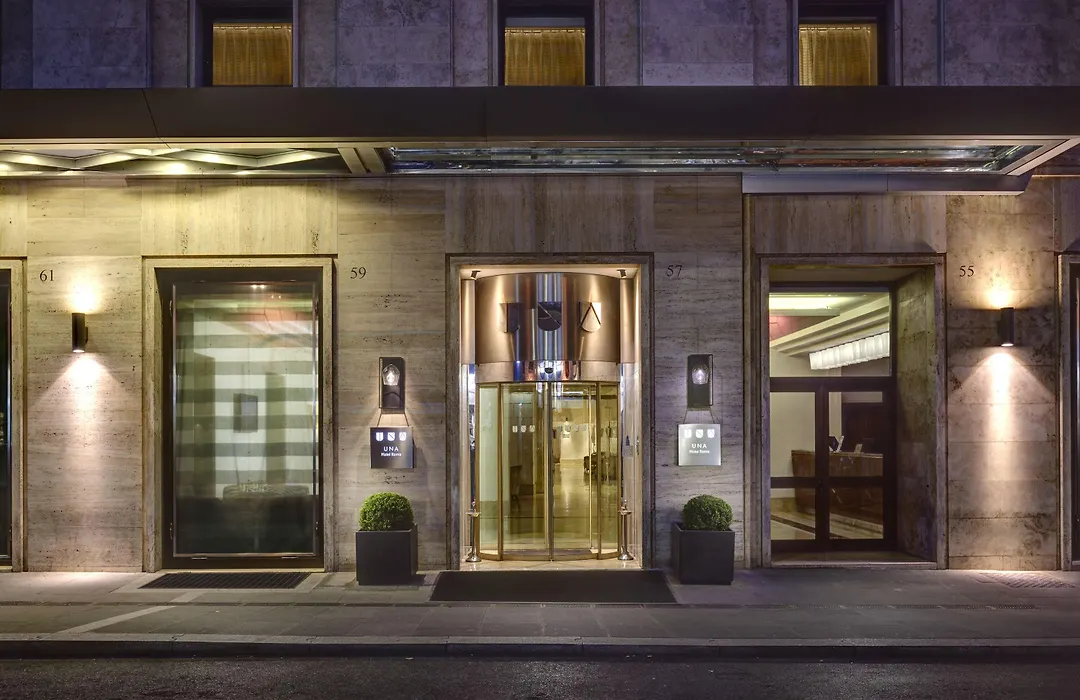 UNAHOTELS Decò Roma-1