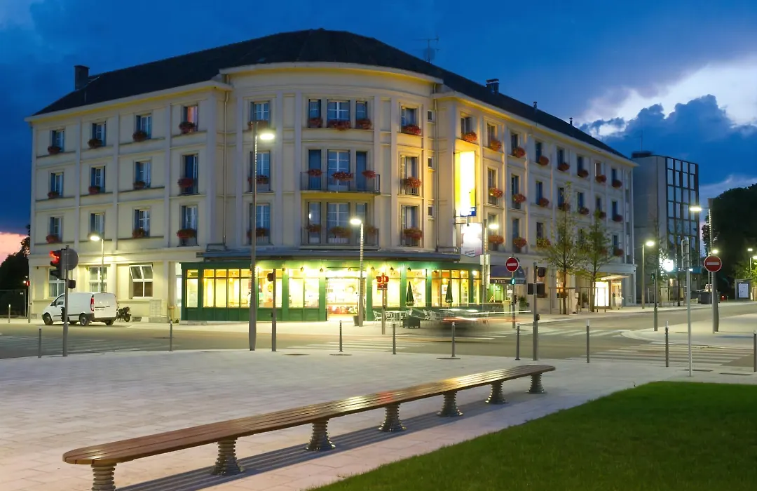Grand Hotel Terminus Reine-1
