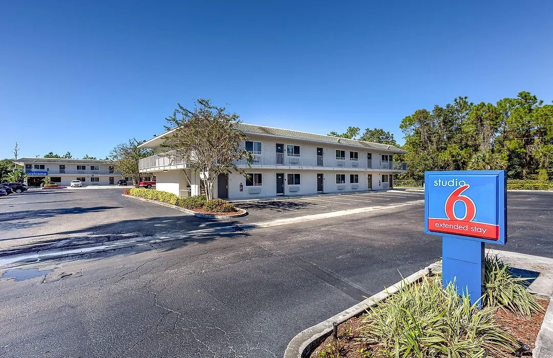 Studio 6 Extended Stay - Kissimmee, Fl - Orlando-1