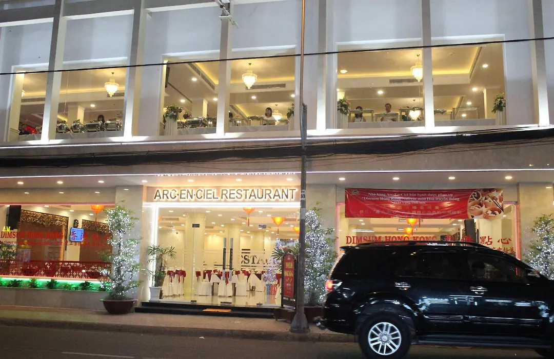 Thien Hong - Arc En Ciel Hotel-1