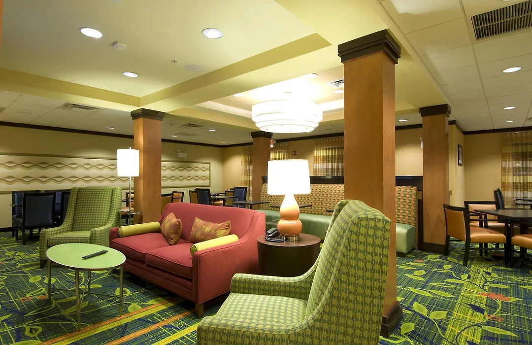 Fairfield By Marriott Inn & Suites Verona Turning Stone-1