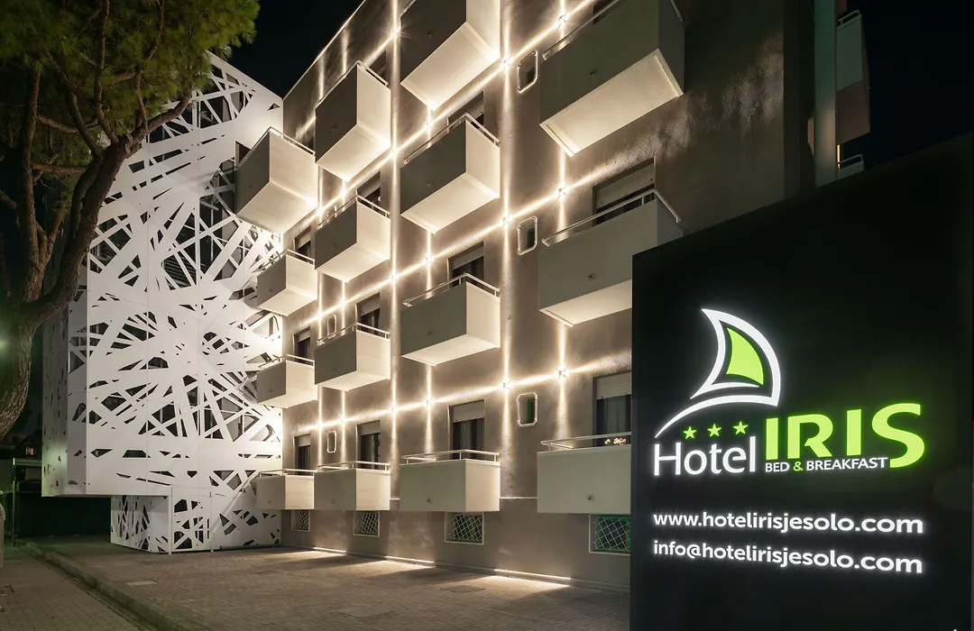 Hotel Iris Jesolo-1