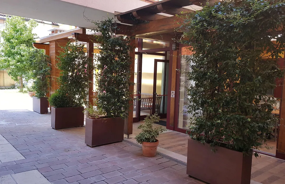 UNAWAY Ecohotel Villa Costanza Venezia-1
