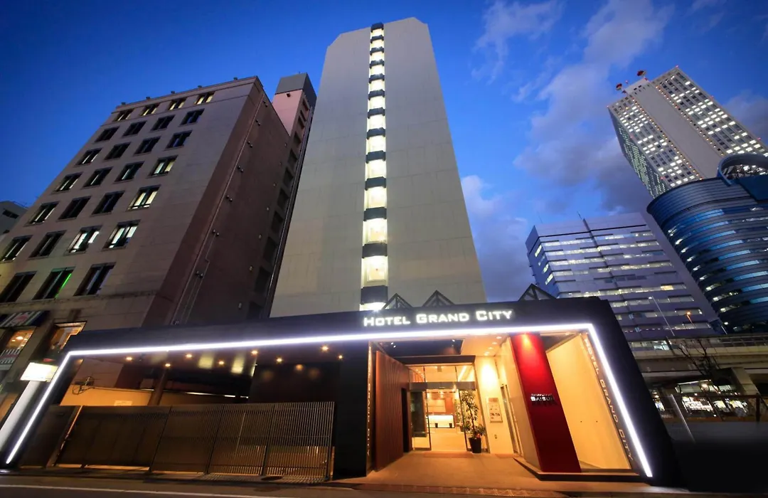 Hotel Grand City-1