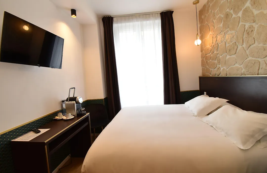 Hotel Bonne Nouvelle-1