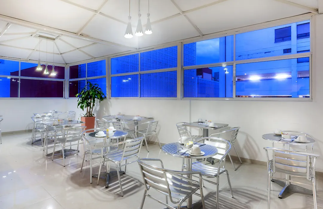 Basic Hotel Centenario By Hoteles Ms-1