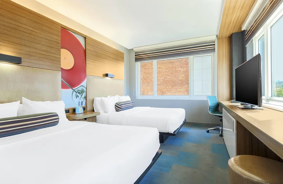 Aloft By Marriott Harlem-1