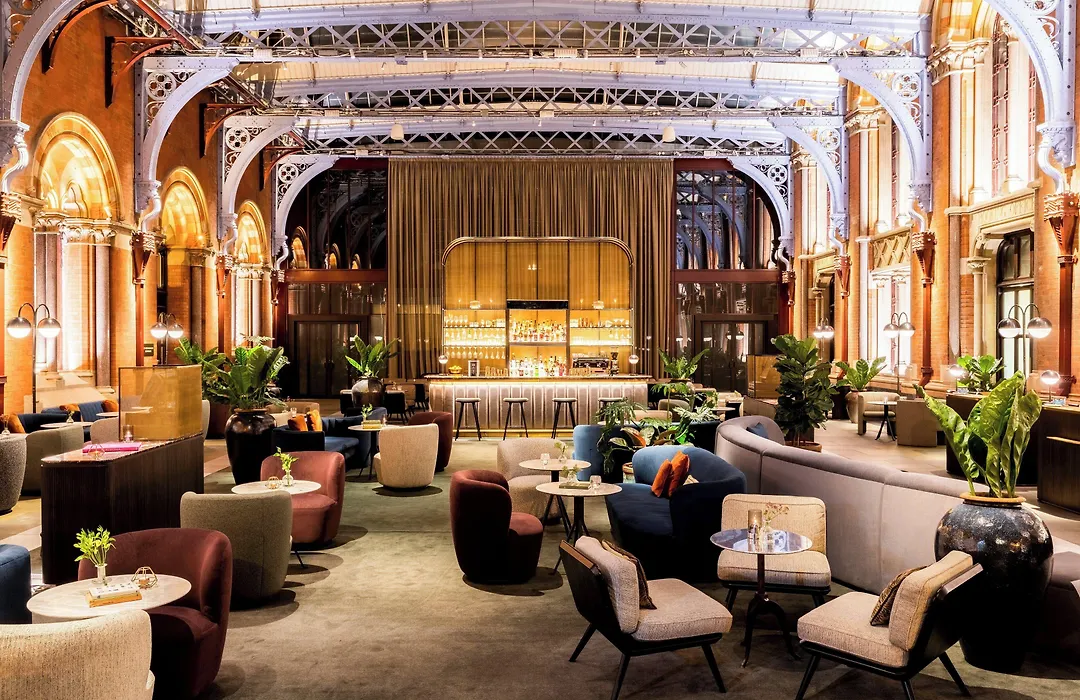 St. Pancras London, Autograph Collection-1