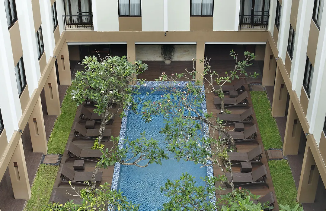 Hotel Santika Kuta-1
