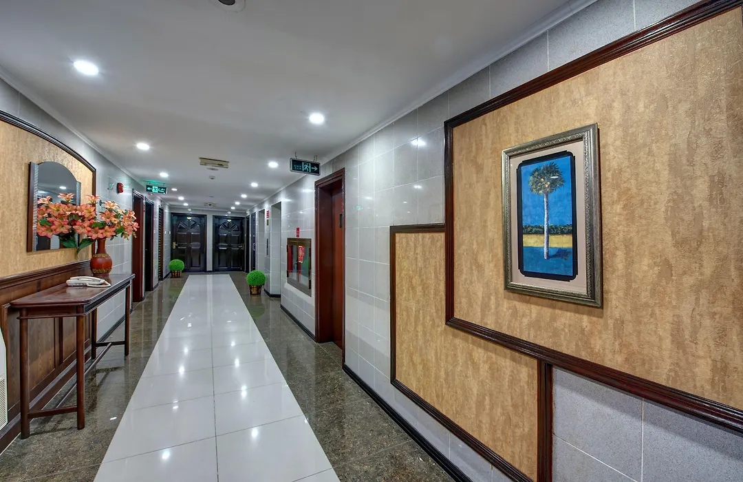 Nihal Residency Hotel Apartments-1