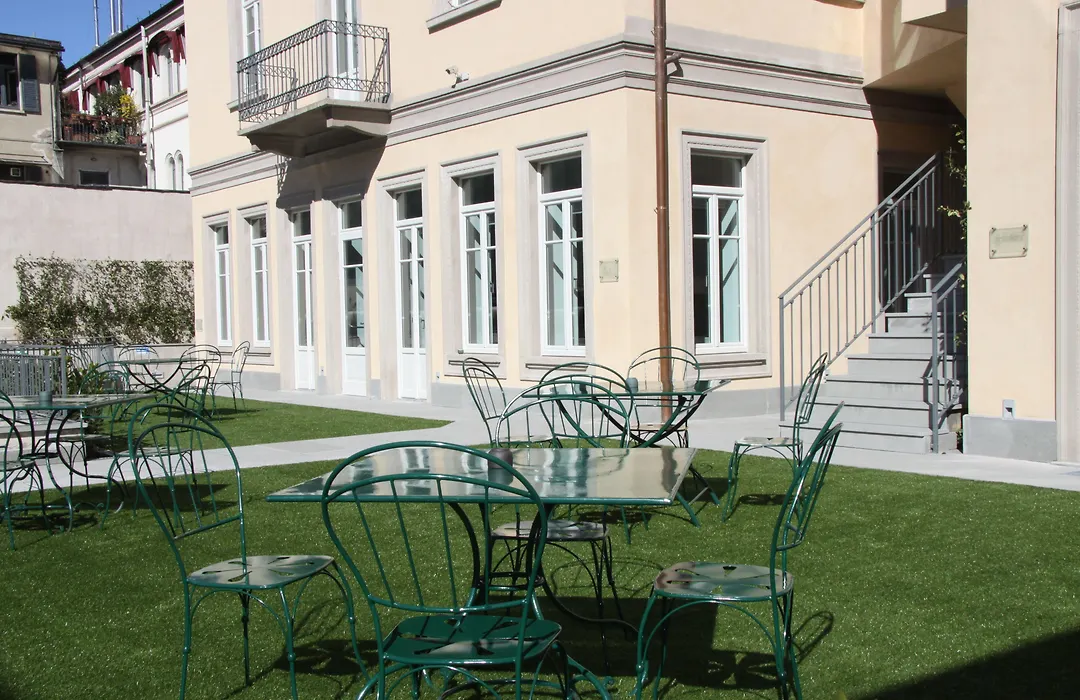 Hotel Di Varese-1
