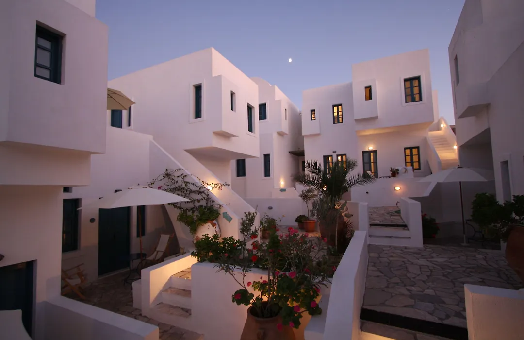 Oia'S Sunset-1