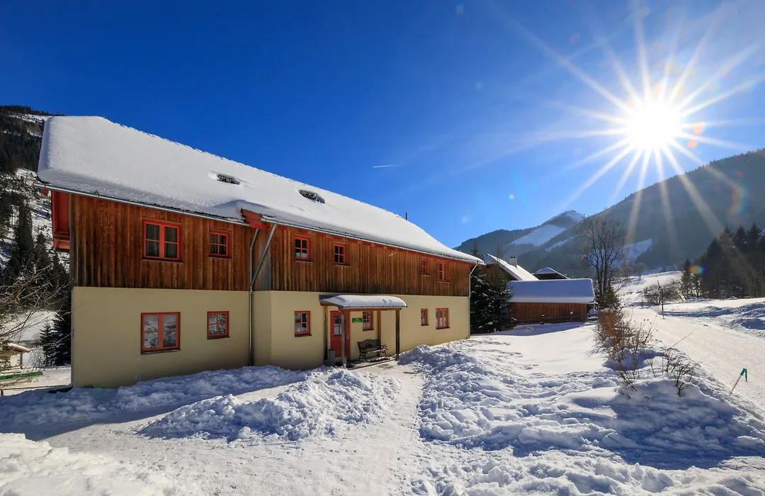 JUFA Hotel Donnersbachwald-1