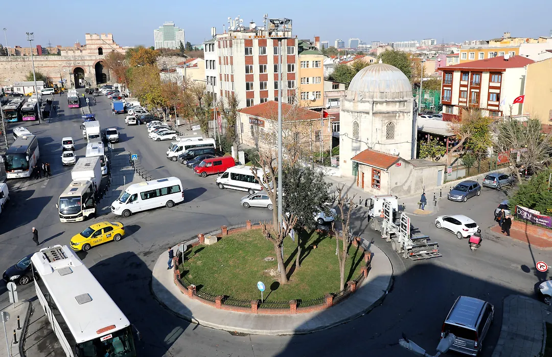Yavuz Hotel-1